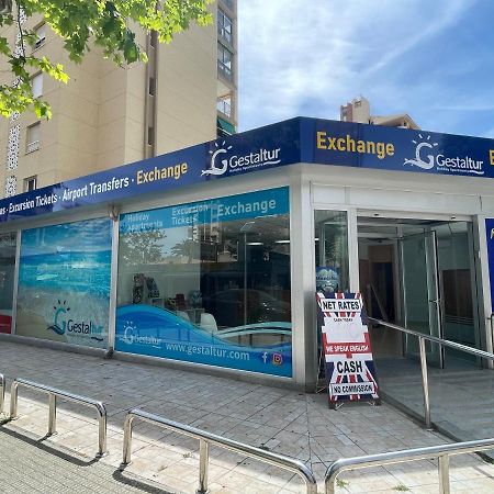 Apartamento Kennedy 1 By Gestaltur Benidorm Exterior foto