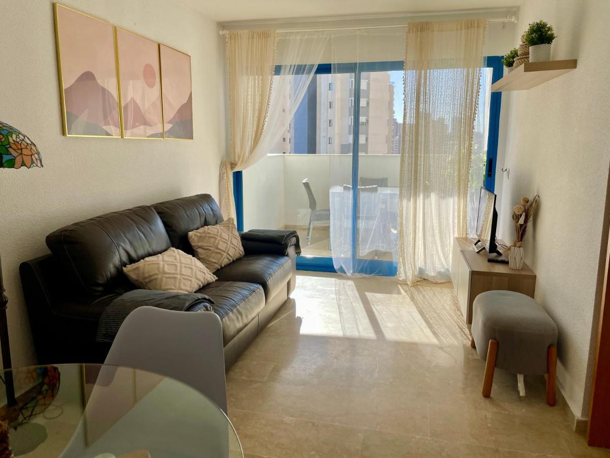 Apartamento Kennedy 1 By Gestaltur Benidorm Exterior foto