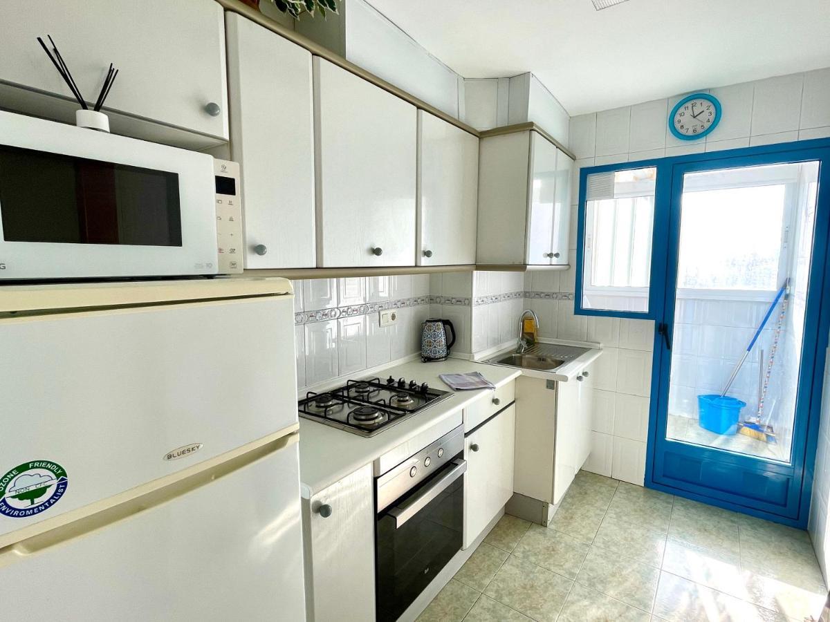 Apartamento Kennedy 1 By Gestaltur Benidorm Exterior foto