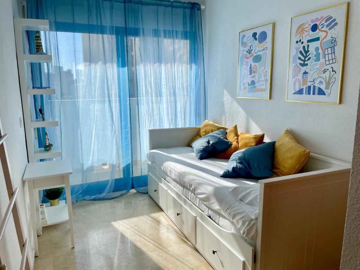 Apartamento Kennedy 1 By Gestaltur Benidorm Exterior foto